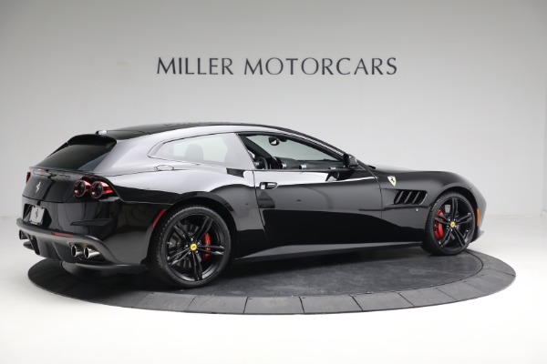 Used 2018 Ferrari GTC4Lusso for sale Sold at Bugatti of Greenwich in Greenwich CT 06830 8