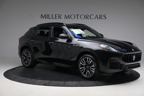 New 2023 Maserati Grecale Modena for sale $77,295 at Bugatti of Greenwich in Greenwich CT 06830 10