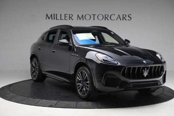 New 2023 Maserati Grecale Modena for sale $77,295 at Bugatti of Greenwich in Greenwich CT 06830 11