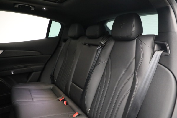 New 2023 Maserati Grecale Modena for sale $77,295 at Bugatti of Greenwich in Greenwich CT 06830 18