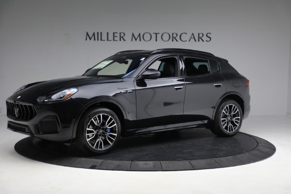 New 2023 Maserati Grecale Modena for sale $77,295 at Bugatti of Greenwich in Greenwich CT 06830 2