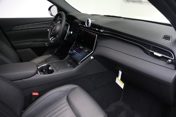 New 2023 Maserati Grecale Modena for sale $77,295 at Bugatti of Greenwich in Greenwich CT 06830 21