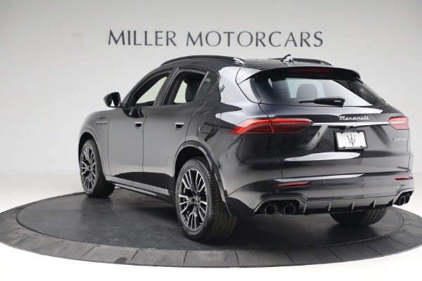 New 2023 Maserati Grecale Modena for sale $77,295 at Bugatti of Greenwich in Greenwich CT 06830 5