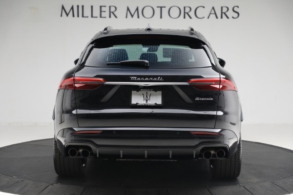 New 2023 Maserati Grecale Modena for sale $77,295 at Bugatti of Greenwich in Greenwich CT 06830 6