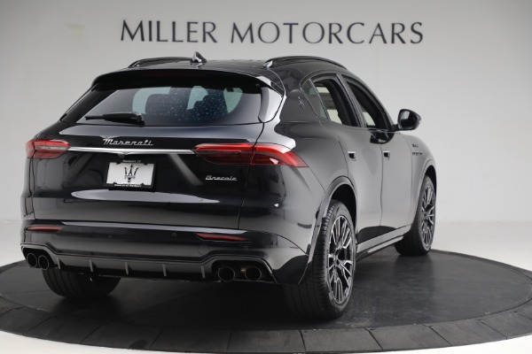 New 2023 Maserati Grecale Modena for sale $77,295 at Bugatti of Greenwich in Greenwich CT 06830 7