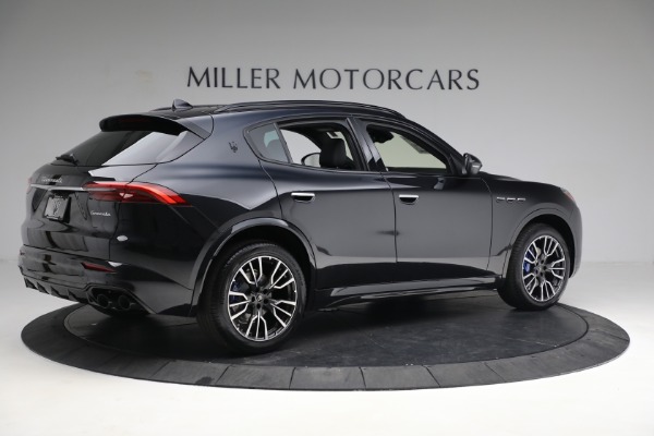New 2023 Maserati Grecale Modena for sale $77,295 at Bugatti of Greenwich in Greenwich CT 06830 8