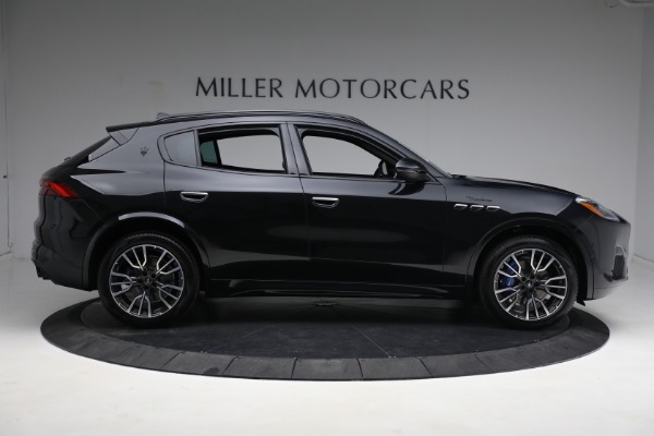 New 2023 Maserati Grecale Modena for sale $77,295 at Bugatti of Greenwich in Greenwich CT 06830 9