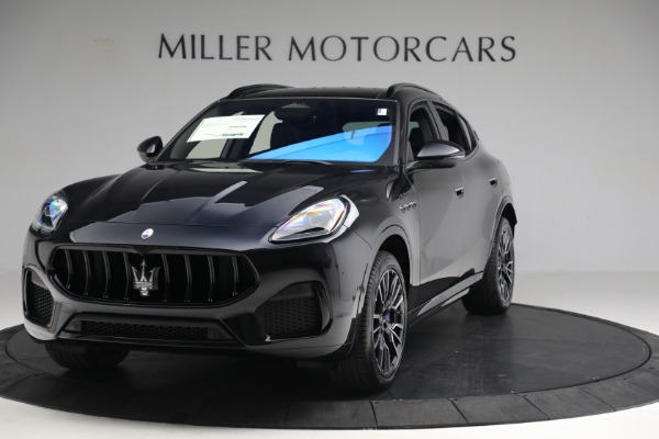 New 2023 Maserati Grecale Modena for sale $77,295 at Bugatti of Greenwich in Greenwich CT 06830 1