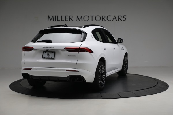 New 2023 Maserati Grecale GT for sale Sold at Bugatti of Greenwich in Greenwich CT 06830 7
