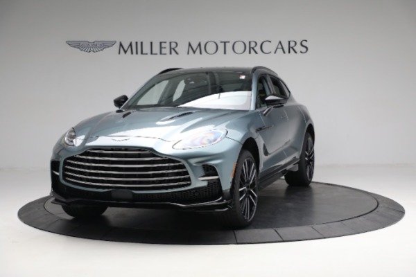 Used 2023 Aston Martin DBX 707 for sale Sold at Bugatti of Greenwich in Greenwich CT 06830 12