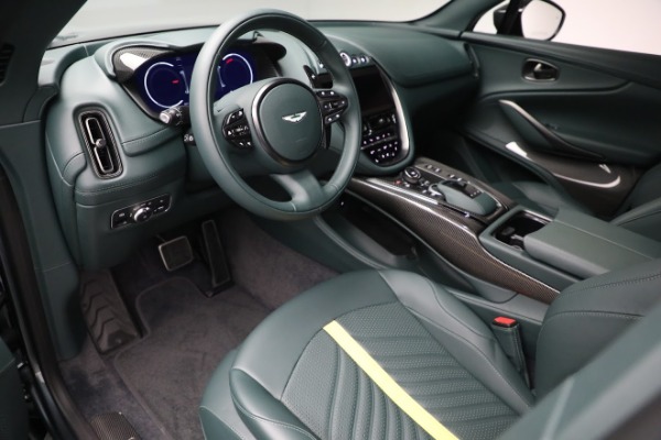 Used 2023 Aston Martin DBX 707 for sale Sold at Bugatti of Greenwich in Greenwich CT 06830 13