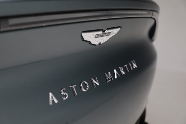 Used 2023 Aston Martin DBX 707 for sale Sold at Bugatti of Greenwich in Greenwich CT 06830 26