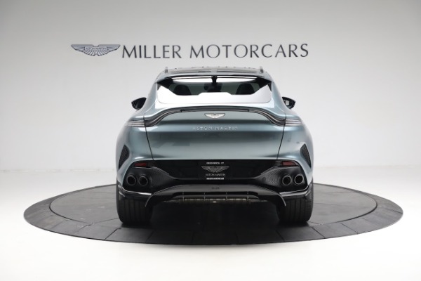 Used 2023 Aston Martin DBX 707 for sale Sold at Bugatti of Greenwich in Greenwich CT 06830 5