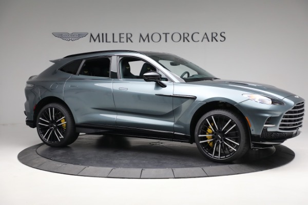 Used 2023 Aston Martin DBX 707 for sale Sold at Bugatti of Greenwich in Greenwich CT 06830 9