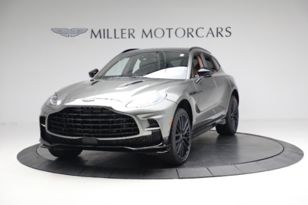 Used 2023 Aston Martin DBX 707 for sale Call for price at Bugatti of Greenwich in Greenwich CT 06830 12