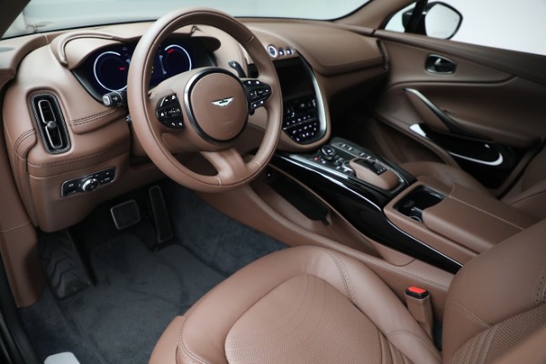 Used 2023 Aston Martin DBX 707 for sale Call for price at Bugatti of Greenwich in Greenwich CT 06830 13