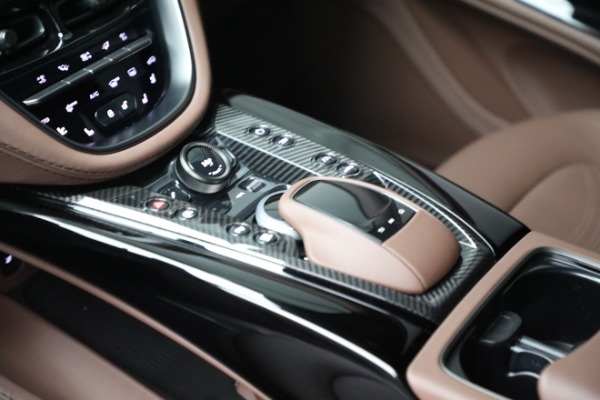 Used 2023 Aston Martin DBX 707 for sale Call for price at Bugatti of Greenwich in Greenwich CT 06830 17