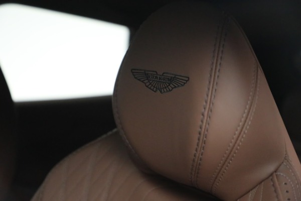 Used 2023 Aston Martin DBX 707 for sale Call for price at Bugatti of Greenwich in Greenwich CT 06830 19