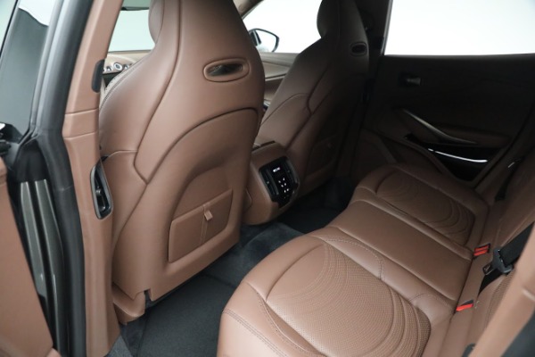 Used 2023 Aston Martin DBX 707 for sale Call for price at Bugatti of Greenwich in Greenwich CT 06830 20