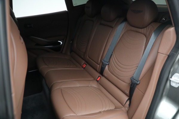 Used 2023 Aston Martin DBX 707 for sale Call for price at Bugatti of Greenwich in Greenwich CT 06830 21