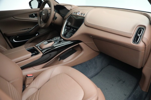 Used 2023 Aston Martin DBX 707 for sale Call for price at Bugatti of Greenwich in Greenwich CT 06830 22