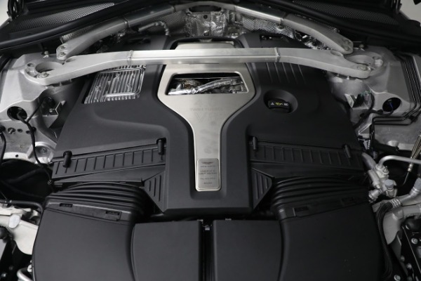 Used 2023 Aston Martin DBX 707 for sale Call for price at Bugatti of Greenwich in Greenwich CT 06830 25