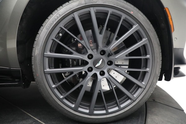 Used 2023 Aston Martin DBX 707 for sale Call for price at Bugatti of Greenwich in Greenwich CT 06830 27