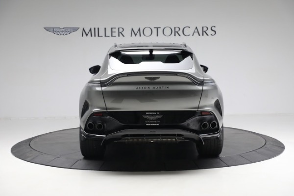 Used 2023 Aston Martin DBX 707 for sale Call for price at Bugatti of Greenwich in Greenwich CT 06830 5