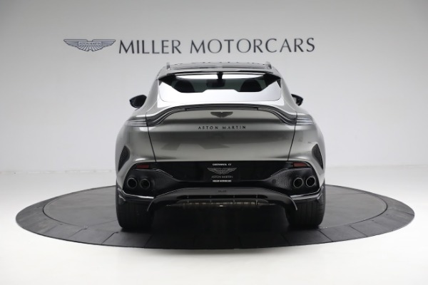 Used 2023 Aston Martin DBX 707 for sale Sold at Bugatti of Greenwich in Greenwich CT 06830 5