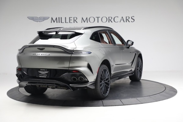 Used 2023 Aston Martin DBX 707 for sale Sold at Bugatti of Greenwich in Greenwich CT 06830 6