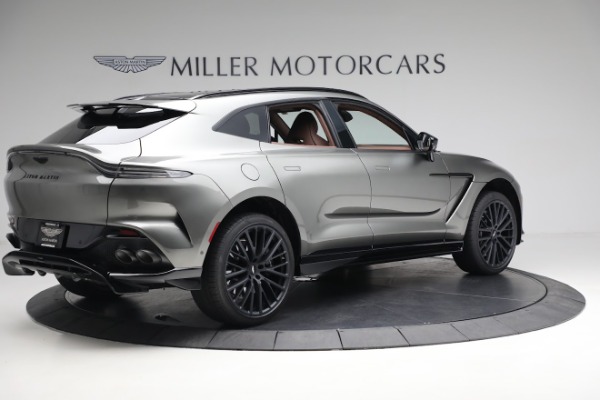 Used 2023 Aston Martin DBX 707 for sale Call for price at Bugatti of Greenwich in Greenwich CT 06830 7