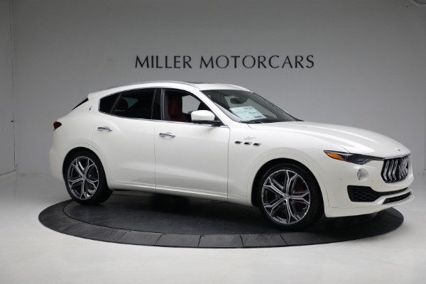 New 2023 Maserati Levante GT for sale Sold at Bugatti of Greenwich in Greenwich CT 06830 10