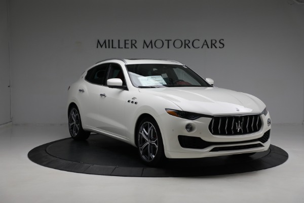 New 2023 Maserati Levante GT for sale Sold at Bugatti of Greenwich in Greenwich CT 06830 11