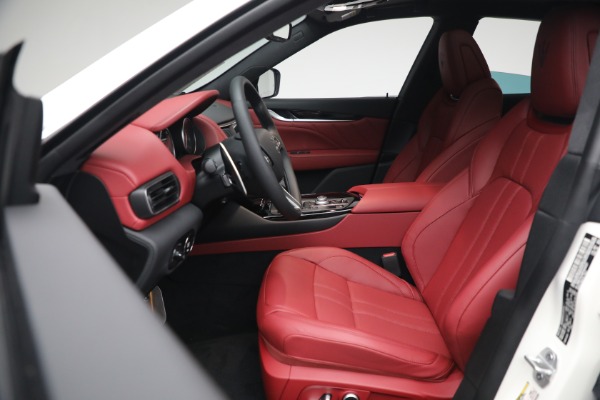 New 2023 Maserati Levante GT for sale $98,395 at Bugatti of Greenwich in Greenwich CT 06830 15