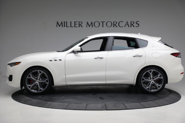 New 2023 Maserati Levante GT for sale Sold at Bugatti of Greenwich in Greenwich CT 06830 3