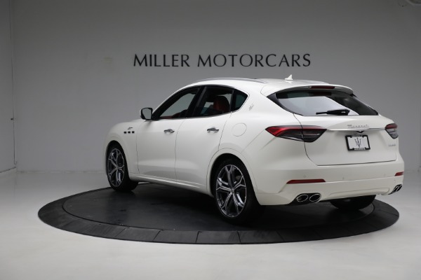 New 2023 Maserati Levante GT for sale Sold at Bugatti of Greenwich in Greenwich CT 06830 5