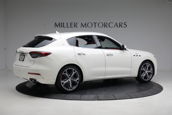 New 2023 Maserati Levante GT for sale Sold at Bugatti of Greenwich in Greenwich CT 06830 8