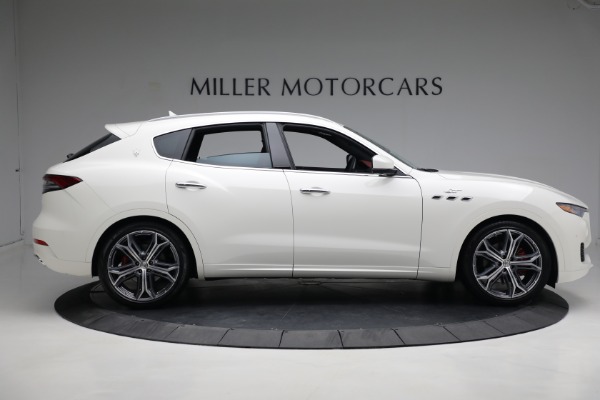 New 2023 Maserati Levante GT for sale Sold at Bugatti of Greenwich in Greenwich CT 06830 9