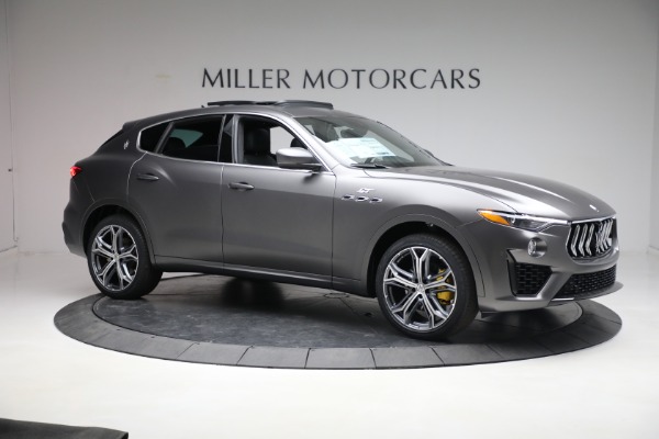 New 2023 Maserati Levante GT for sale $117,895 at Bugatti of Greenwich in Greenwich CT 06830 10