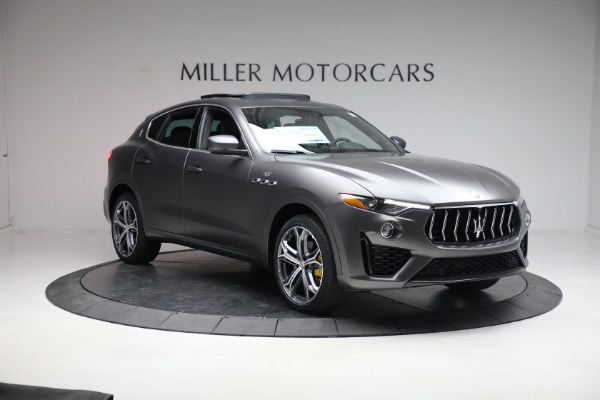 New 2023 Maserati Levante GT for sale $117,895 at Bugatti of Greenwich in Greenwich CT 06830 11