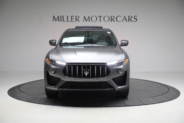 New 2023 Maserati Levante GT for sale $117,895 at Bugatti of Greenwich in Greenwich CT 06830 12