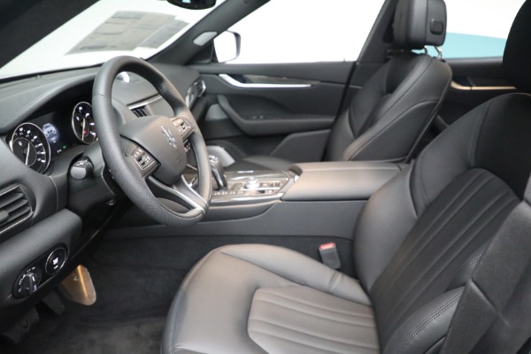 New 2023 Maserati Levante GT for sale $117,895 at Bugatti of Greenwich in Greenwich CT 06830 14