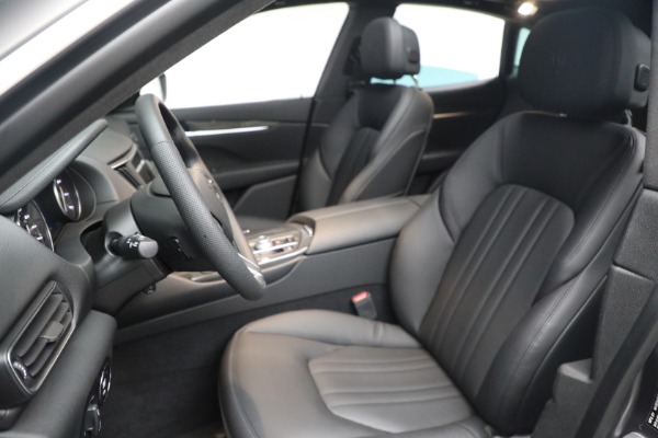 New 2023 Maserati Levante GT for sale $117,895 at Bugatti of Greenwich in Greenwich CT 06830 15