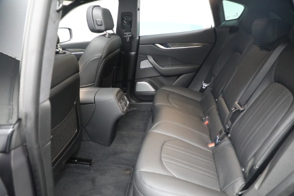 New 2023 Maserati Levante GT for sale $117,895 at Bugatti of Greenwich in Greenwich CT 06830 18