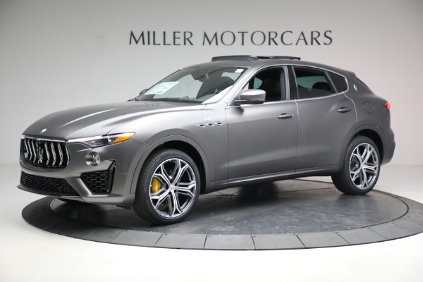 New 2023 Maserati Levante GT for sale $117,895 at Bugatti of Greenwich in Greenwich CT 06830 2
