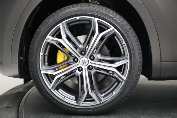 New 2023 Maserati Levante GT for sale $117,895 at Bugatti of Greenwich in Greenwich CT 06830 20