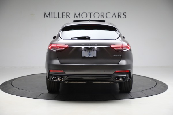 New 2023 Maserati Levante GT for sale $117,895 at Bugatti of Greenwich in Greenwich CT 06830 6