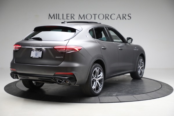 New 2023 Maserati Levante GT for sale $117,895 at Bugatti of Greenwich in Greenwich CT 06830 7