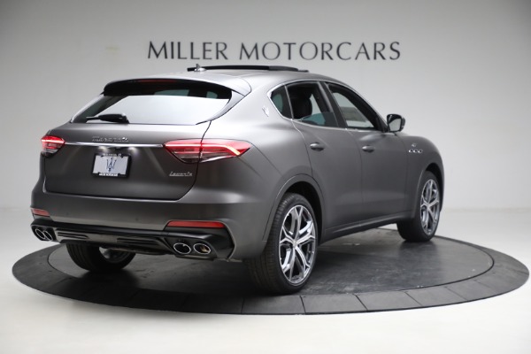 New 2023 Maserati Levante GT for sale Sold at Bugatti of Greenwich in Greenwich CT 06830 7