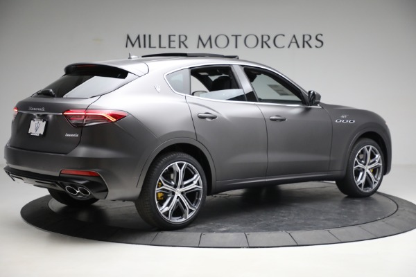New 2023 Maserati Levante GT for sale $117,895 at Bugatti of Greenwich in Greenwich CT 06830 8